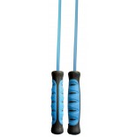 857E PVC Jump Rope Dual Color
